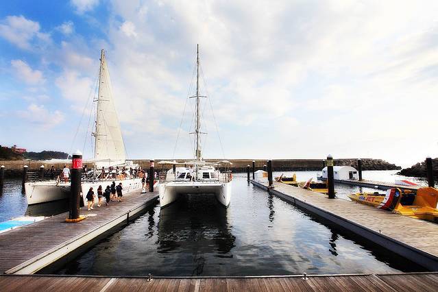 香格里拉快艇之旅