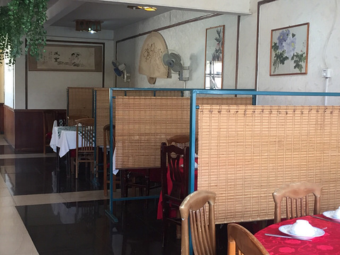 竹阁中餐馆旅游景点图片