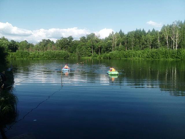 鸭绿江漂流旅游景区
