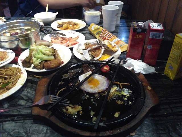 吉布鲁牛排海鲜自助(船山大都会店)