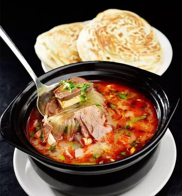 解州王剑羊肉泡(解州总店)