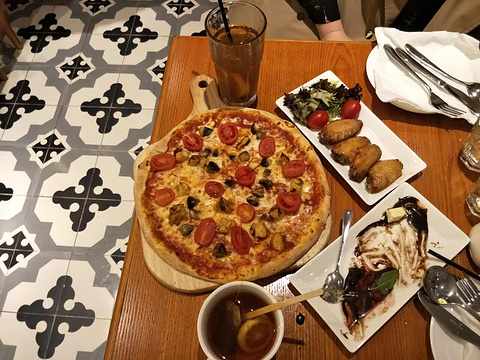 百特喜·意大利餐厅(湘潭万达店)的图片