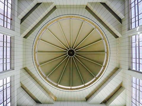 纽约清真寺the mosque of islamic brotherhood