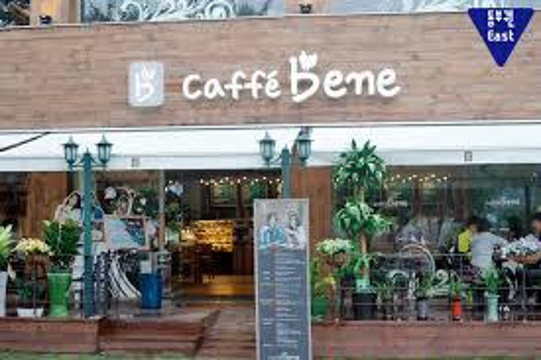 Caffe Bene  Gyoengju Bomun Store旅游景点图片