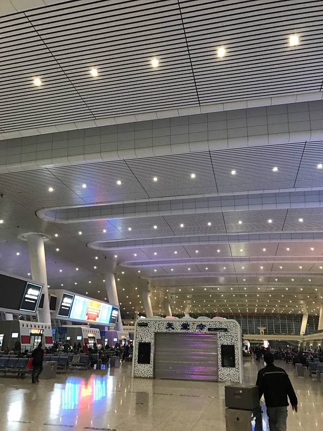 COSTA COFFEE(火车东站出发大厅店)