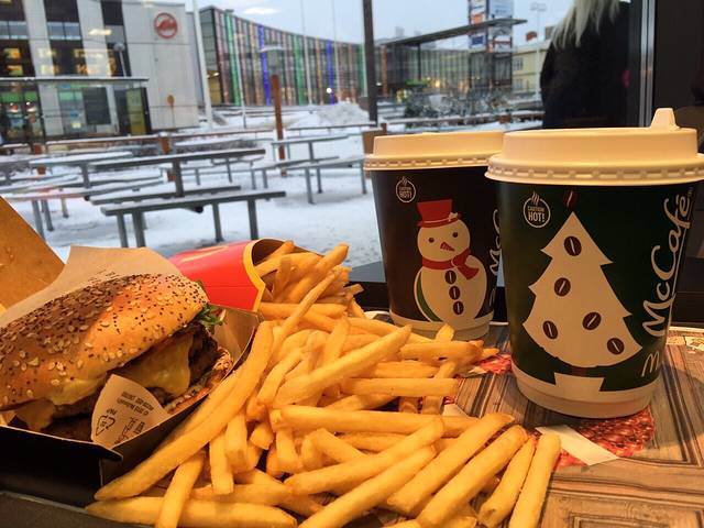 Mcdonald's Rovaniemi