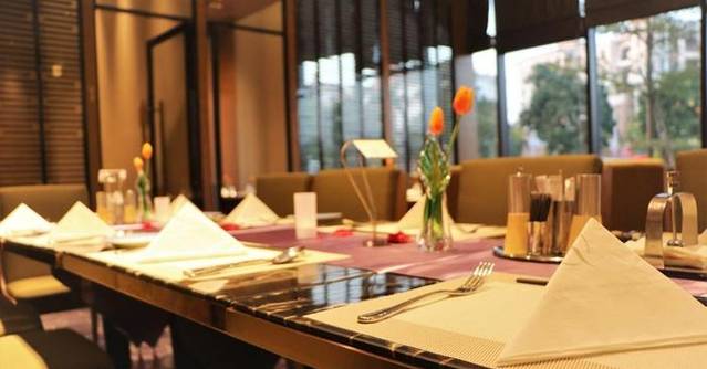 惠州半岛格兰云天国际酒店·西餐厅