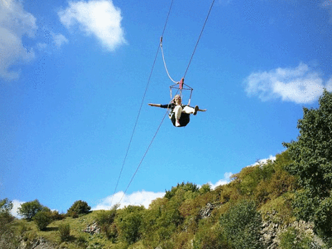 Adrenalin Park Plitvice旅游景点图片