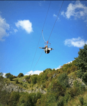 Adrenalin Park Plitvice
