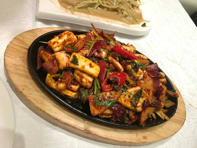 北李妈妈菜(国贸店)