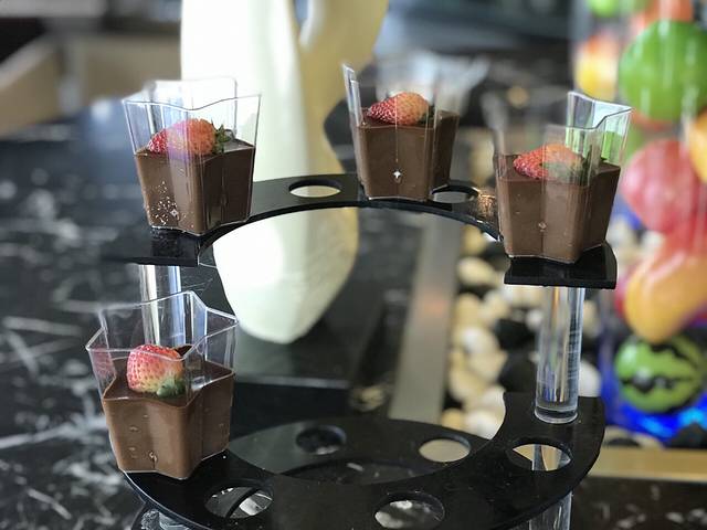 镇江兆和皇冠假日酒店店·行政酒廊