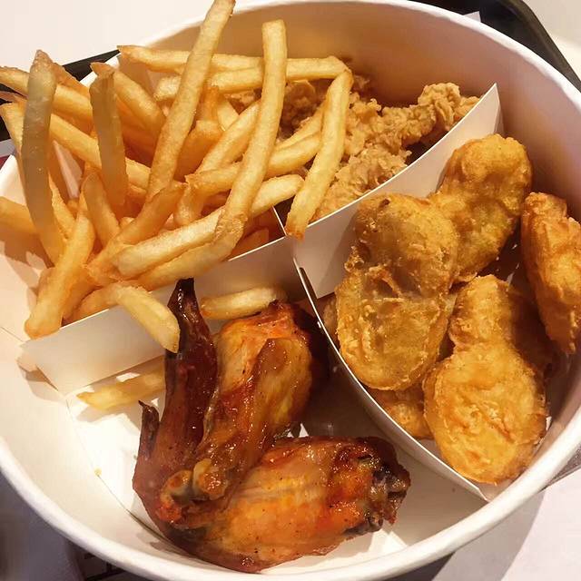 麦当劳(宝安店)