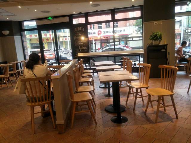 肯德基(寮步店)