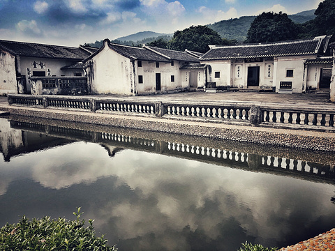 丘逢甲故居