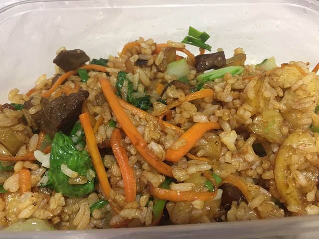 哎呦味重庆酸辣粉(邱山大街店)