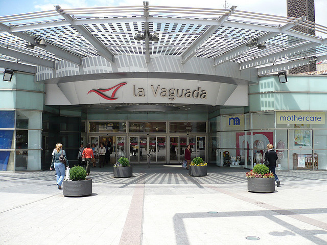La Vaguada购物中心