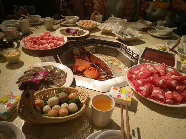 川妹火锅(时代广场直营店)