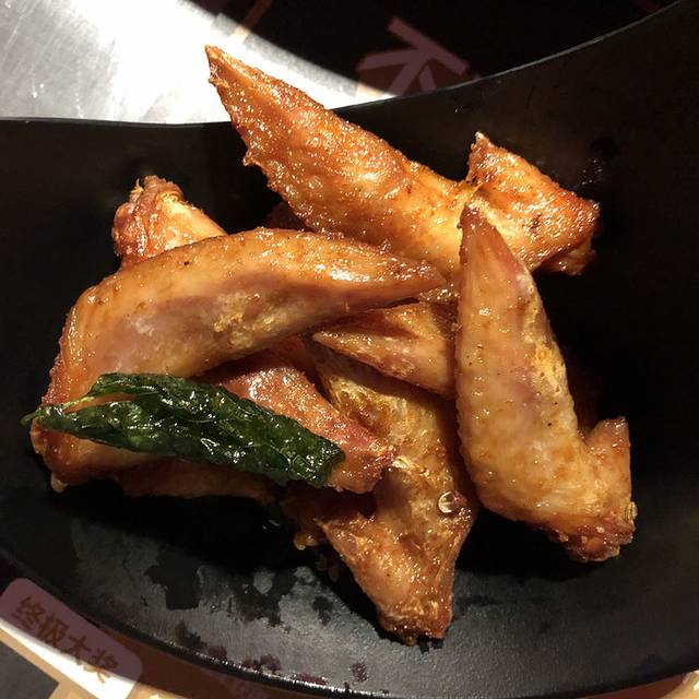 烤匠麻辣烤鱼(仁和新城店)