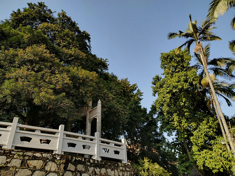 深井古村旅游景点图片