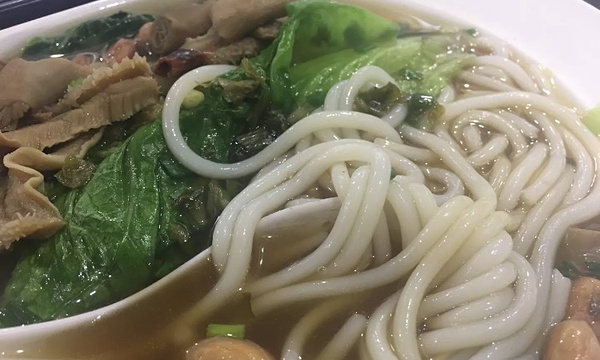 龙记桂林米粉(华彩花园店)