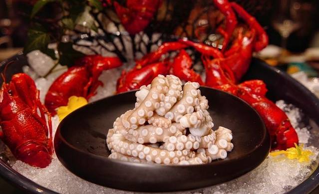 甬府小鲜(陆家嘴中心店)