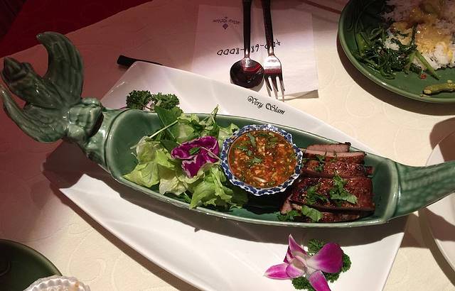 暹罗泰·泰国餐厅(新源西里店)