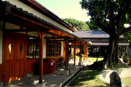 花莲铁道文化园区