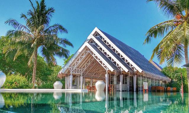 力士岛感官餐厅