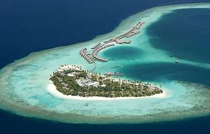 康斯坦哈拉薇丽岛