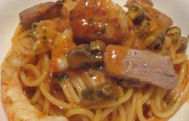 布斯特奥特德维尼斯酒店·威尼斯小馆