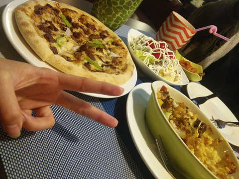 Who's Pizza(朝阳西路店)的图片
