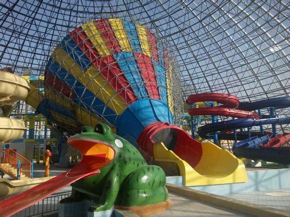 万通生态旅游区