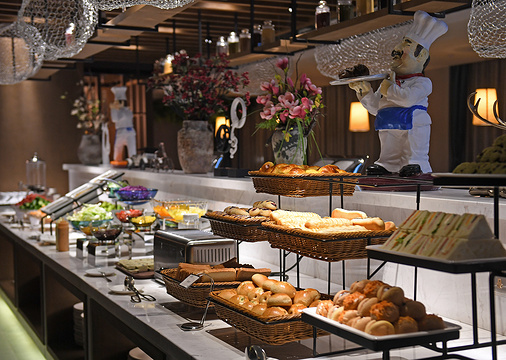 美豪丽致酒店自助餐厅