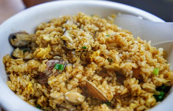 阿勇海鲜排档(莲花路1号店)