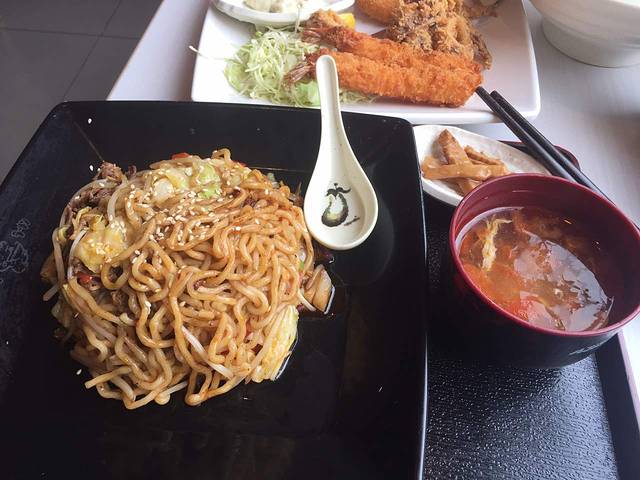 味千拉面(江桥老街店)