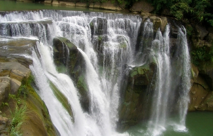 清泉风景特定区