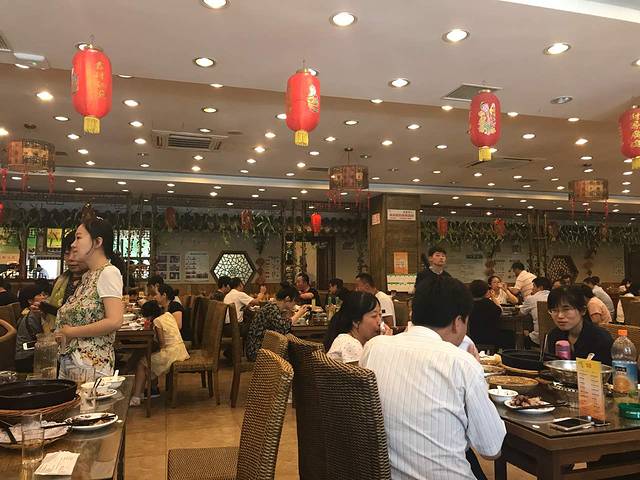 曹家小菜(韩府路店)