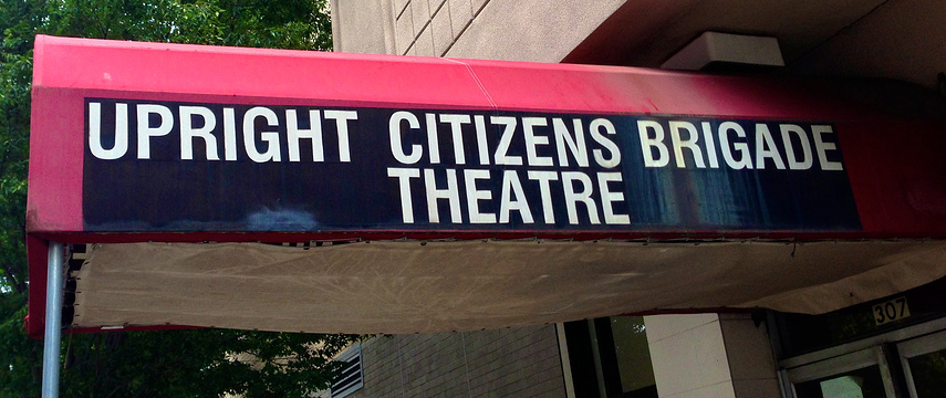 Upright Citizens Brigade Theatre夜店旅游景点图片