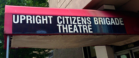 Upright Citizens Brigade Theatre夜店的图片