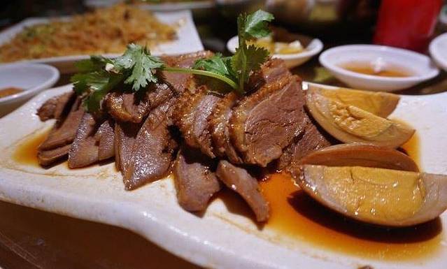 汕头濠江海鲜风味馆(北京路店)