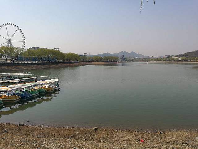 园博园欢乐世界水上乐园