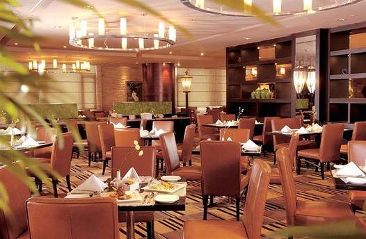 厦门悦华酒店·绿庭主题自助餐厅