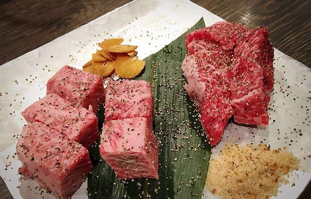 京都烤肉料理“弘”(京都站前店)