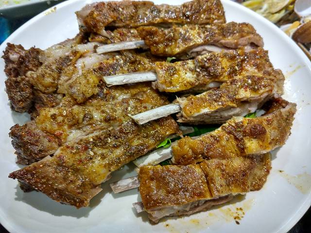 万利海鲜店(后江埭路店)