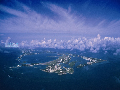百慕大神秘三角旅游景点图片