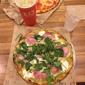 Blaze Pizza