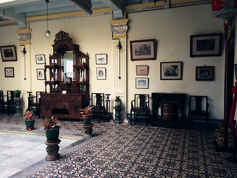 峇峇娘惹文化馆旅游景点图片