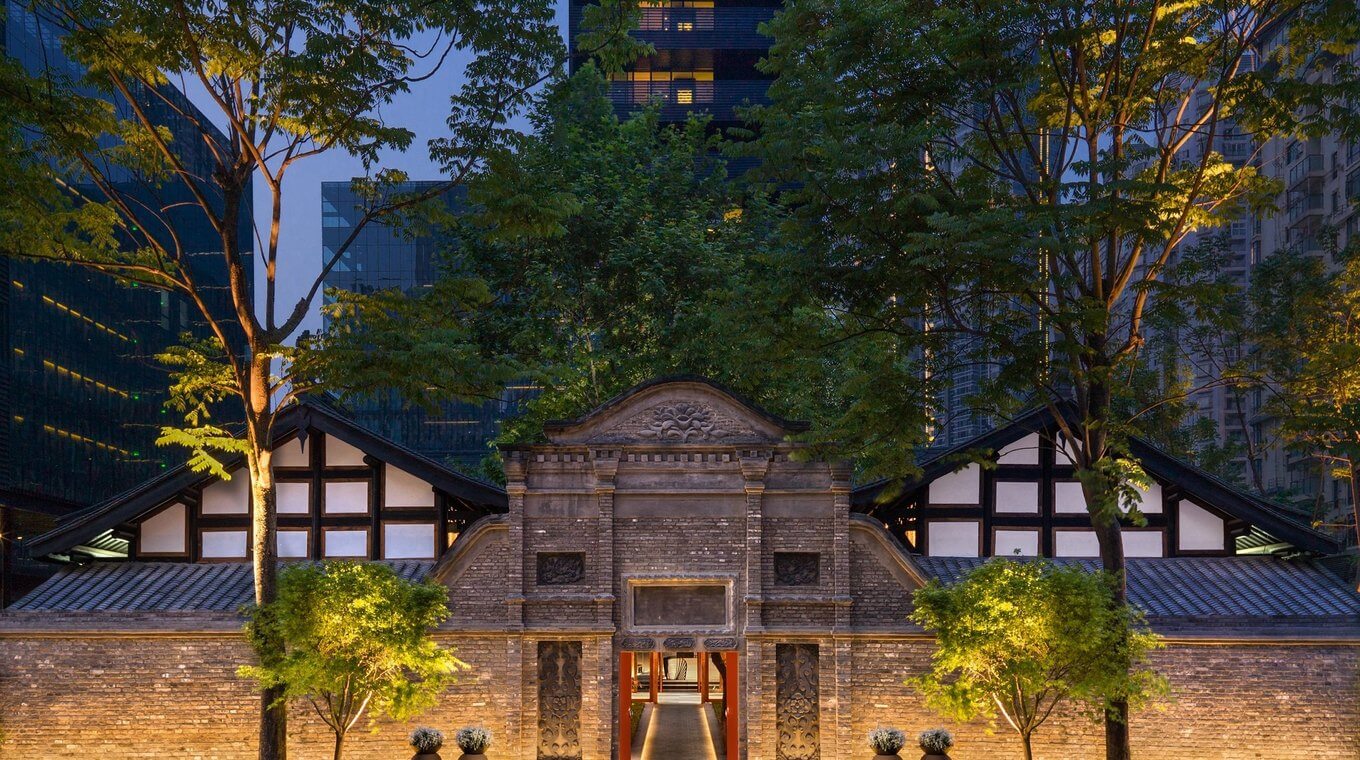 【2019必住】国内十大人气网红酒店