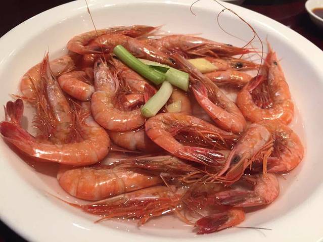 水上四季游轮餐厅