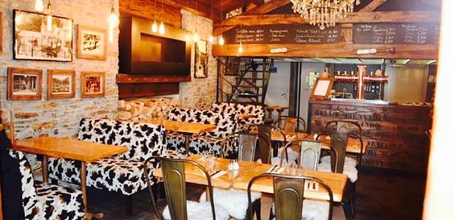 Le Chalet des Gourmands